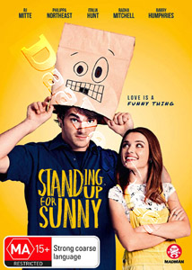 Standing Up for Sunny |   DVD